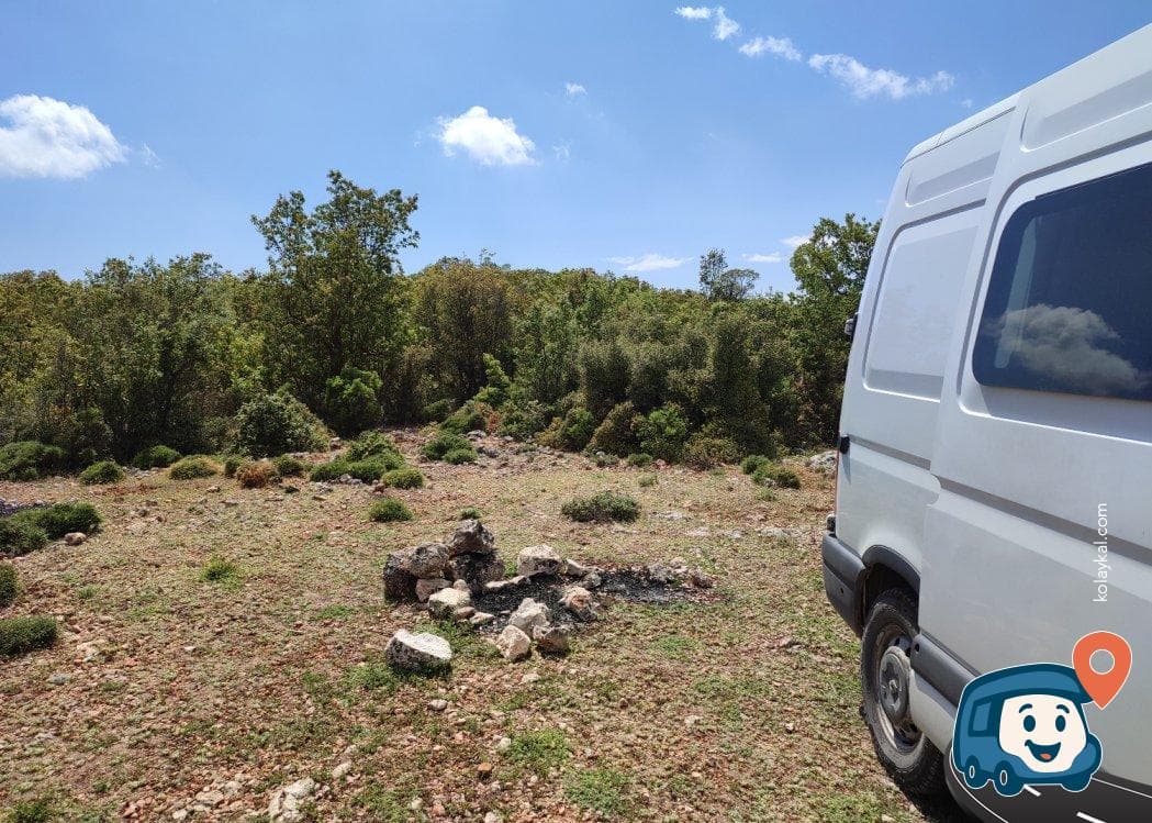 Kyaneai Antik Kenti - Kaş, Antalya, foto 1
