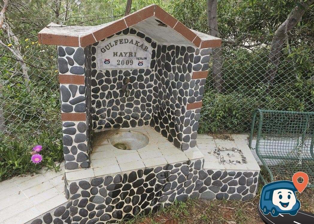 Hasseki Ücretsiz Su Kaynağı - Karaburun, İzmir, foto 1