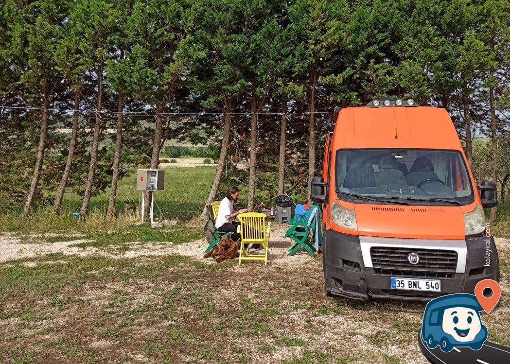 Vıp Çadır ve Karavan Park Alanı - Çeşme, İzmir, foto 1