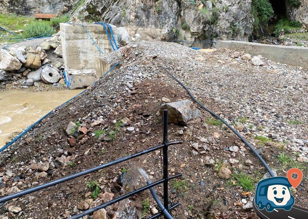 Kapuzbaşı Şelalesi - Yahyalı, Kayseri, foto 1