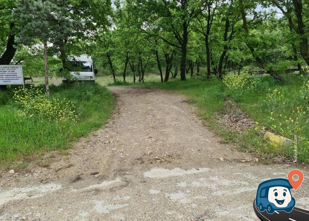 Uzunköprü Edirne Yolu Üzeri Piknik Alanı, foto 1