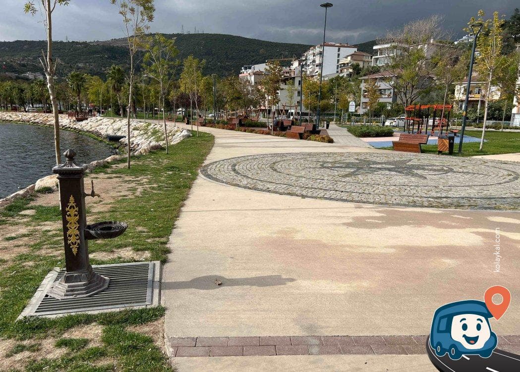 Gece Konaklama Otoparkı - Körfez, Kocaeli, foto 2