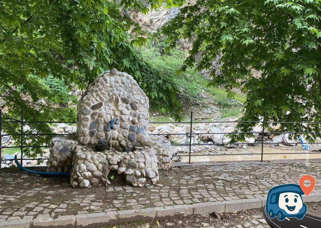 Kapuzbaşı Şelalesi - Yahyalı, Kayseri, foto 2