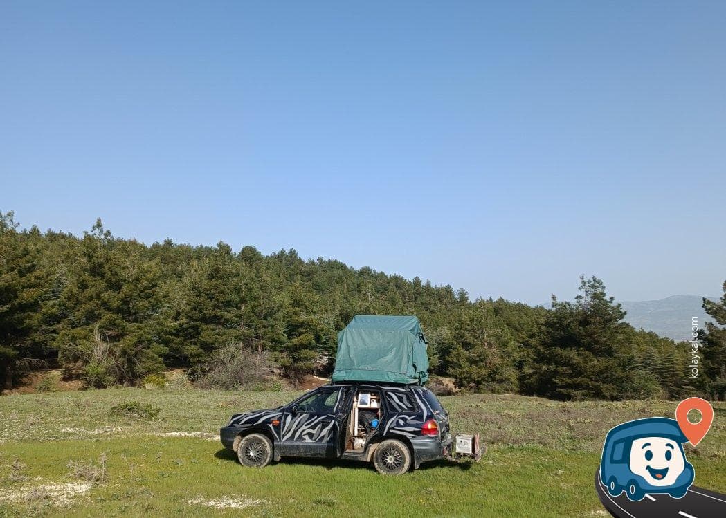 Isparta Yolu Üzeri Kamp Alanı - Burdur Merkez, Burdur, foto 1