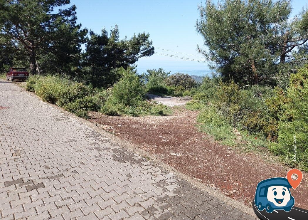 Ölüdeniz Babadağ Yolu Kamp Alanı - Fethiye, Muğla, foto 2