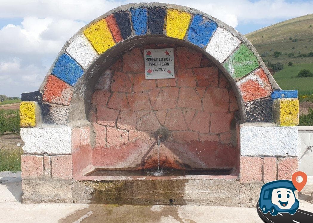 Çeşme ve Tuvalet Hizmet Noktası - Çiftlik, Niğde, foto 3