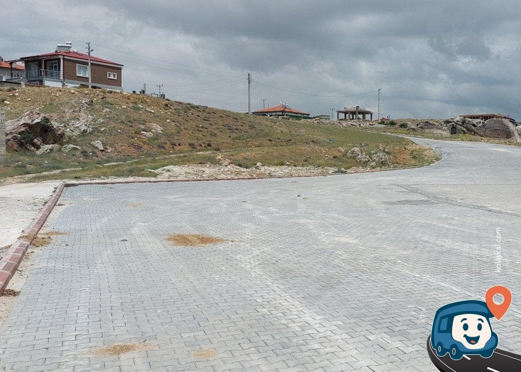 Gümüşler Manastırı Yakını Kamp ve Otopark Alanı - Niğde Merkez, Niğde, foto 2