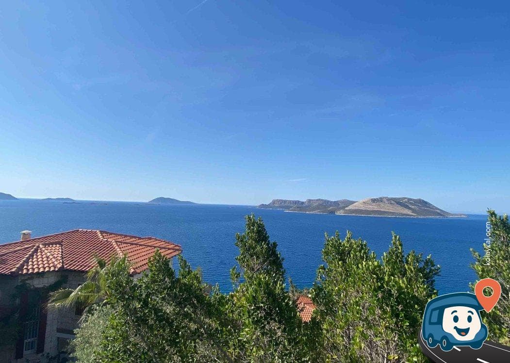 Günlük Otopark - Kaş, Antalya, foto 2