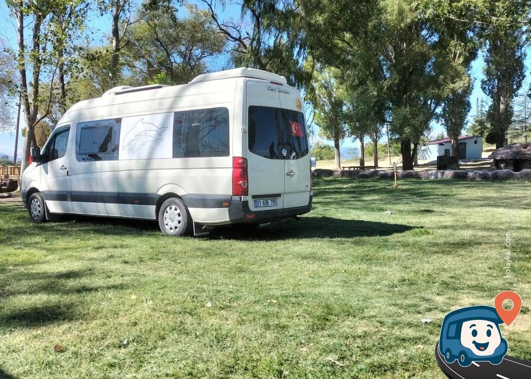 Gelendost Belediyesi Karavan Parkı - Isparta, foto 4