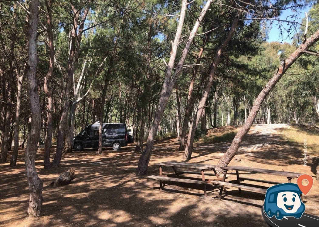 İskenderun Belediyesi Kamp ve Karavan Alanı - Karataş, Adana, foto 2
