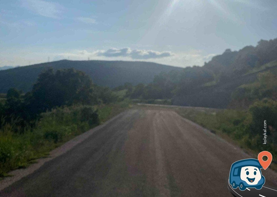 Eski Yol Kenarı Manzaralı Kamp Alanı - Reşadiye, Tokat, foto 1