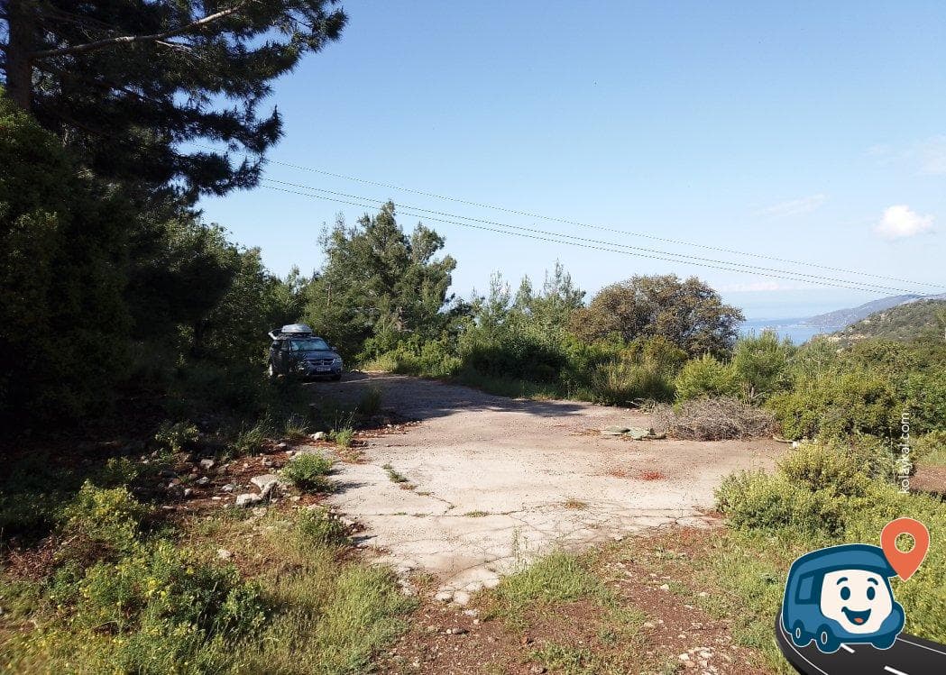 Ölüdeniz Babadağ Yolu Kamp Alanı - Fethiye, Muğla, foto 1