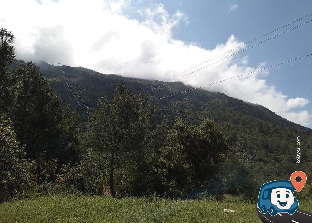 Ölüdeniz Babadağ Yolu Kamp Alanı - Fethiye, Muğla, foto 4