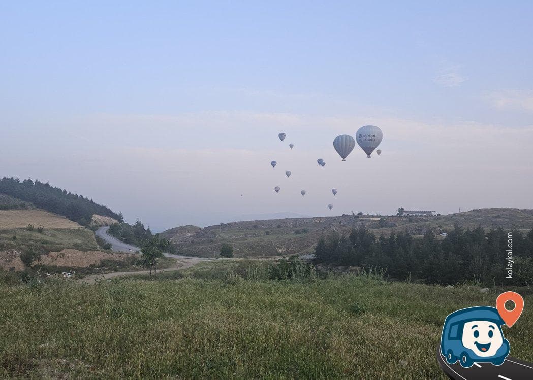 Pamukkale Gece Konaklama Alanı - Denizli, foto 1