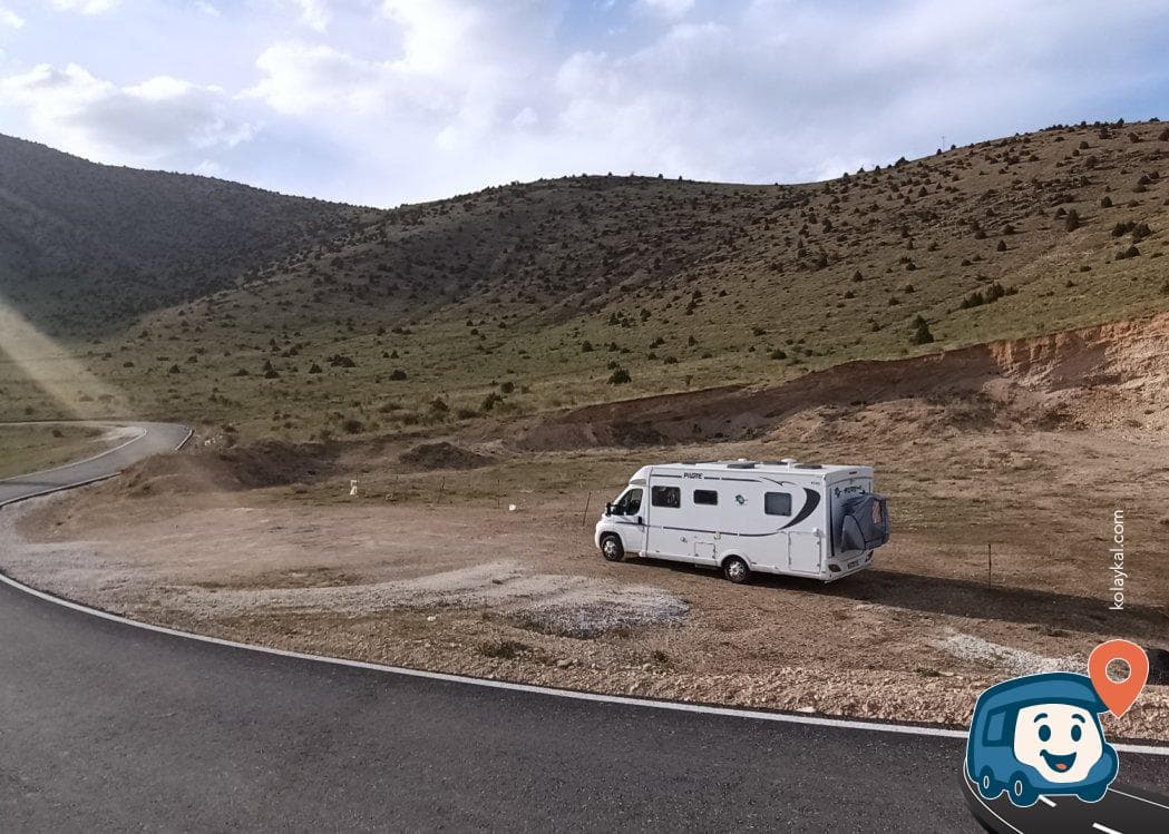 Gevaş Yol Kenarı Kamp Noktası - Van, foto 3