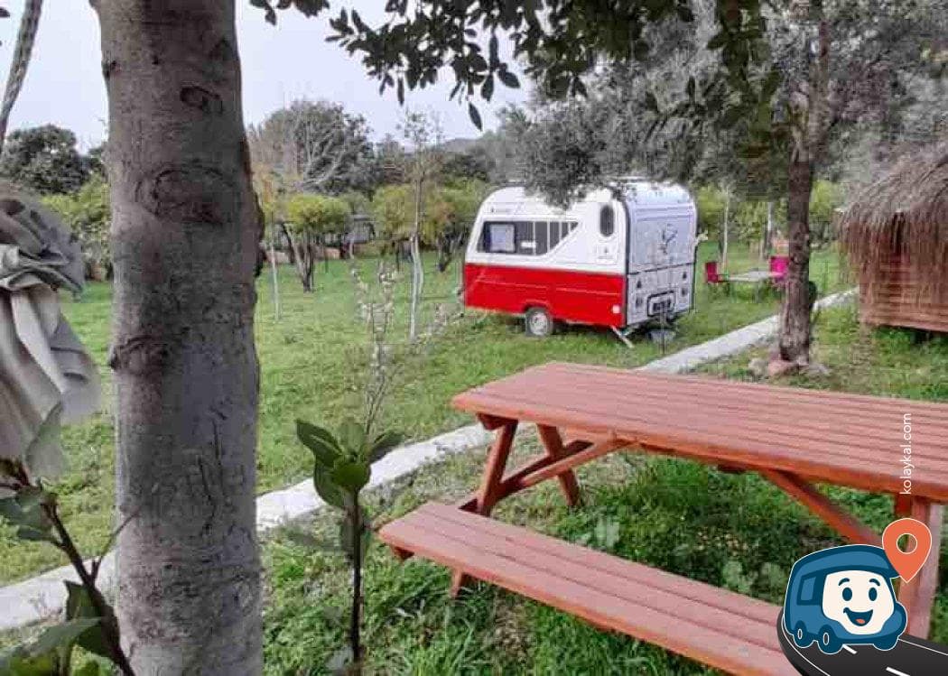 Bodrum Masalı Camping - Muğla, foto 1