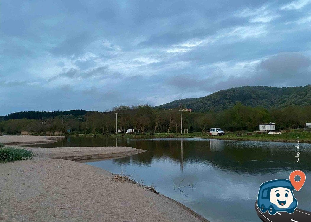 Sarısu Kamp Alanı - Kandıra, Kocaeli, foto 2