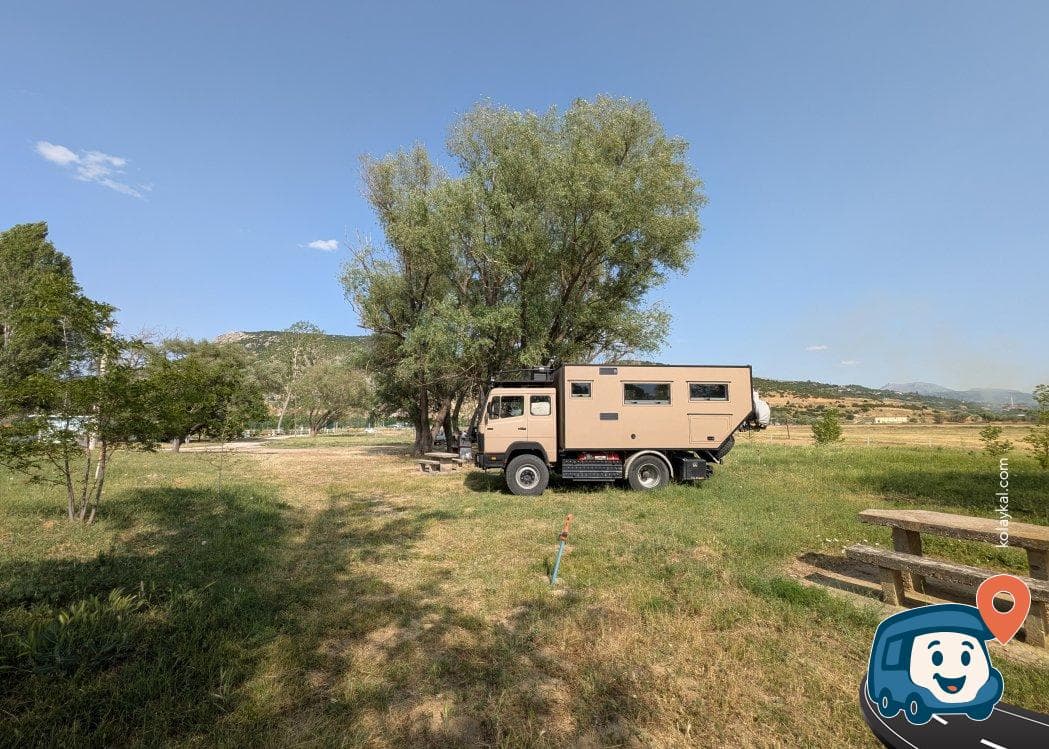Gelendost Belediyesi Karavan Parkı - Isparta, foto 7