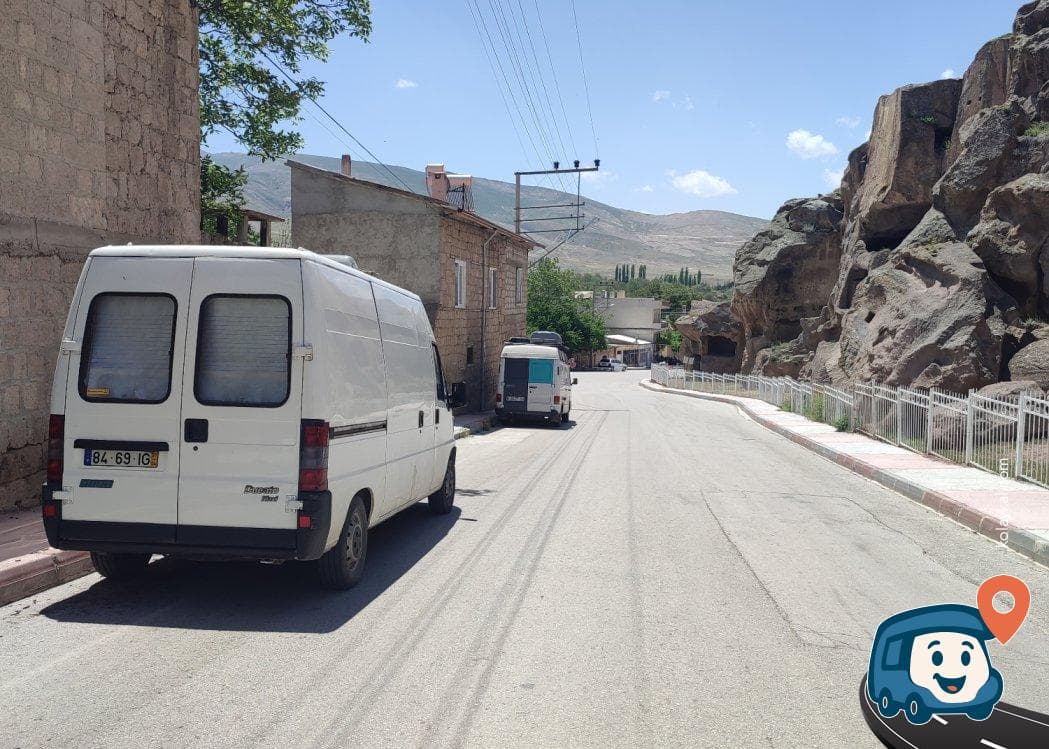 Güzelyurt Manastırı Yakını Ücretsiz Otopark - Niğde Merkez, Niğde, foto 1