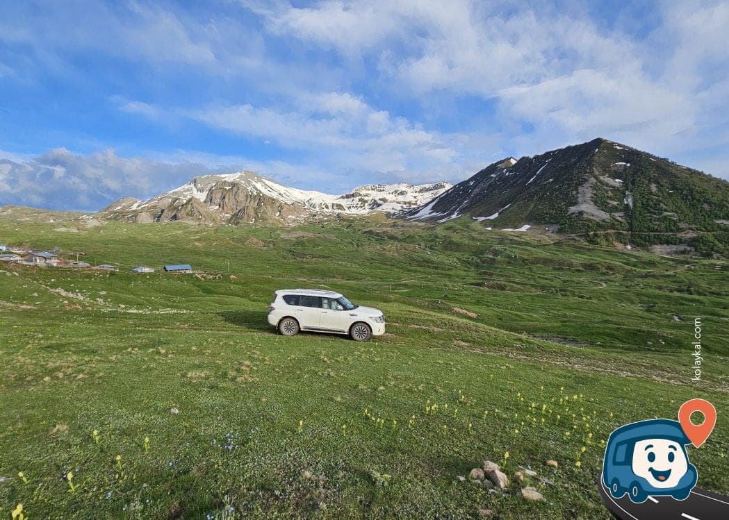 Türkiye'nin İsviçre'si Vahşi Kamp Noktası - Şavşat, Artvin, foto 3