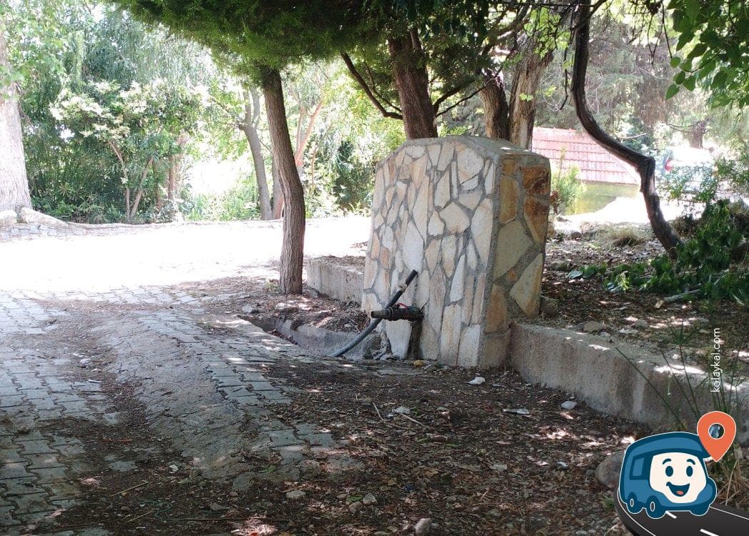 Likya Yolu Doğal Kamp Alanı - Kaş, Antalya, foto 1