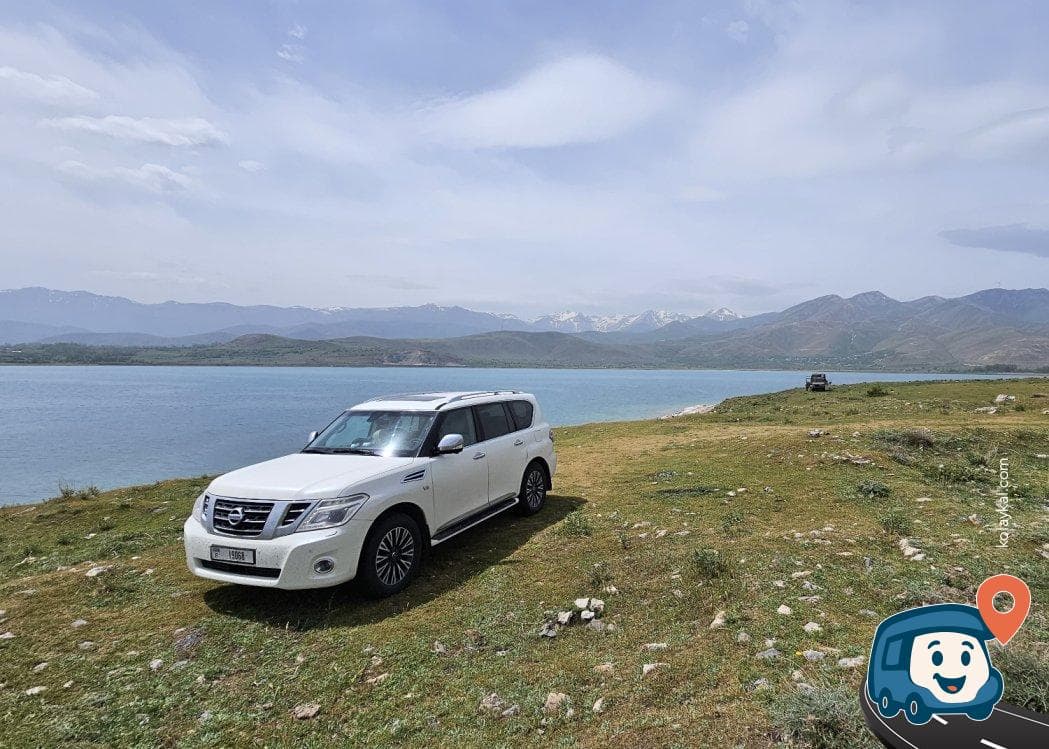 Göl ve Dağ Manzarası - Gevaş, Van, foto 5