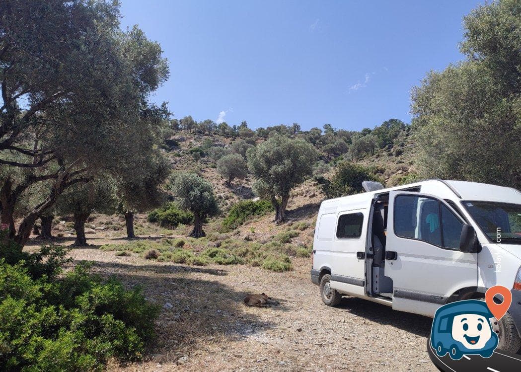 Cennetköy Plajı ve Kamp Alanı - Datça, Muğla, foto 1
