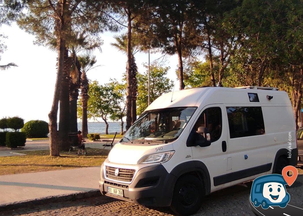 Aliağa Karavan Parkı ve Kamp Alanı - İzmir, foto 1