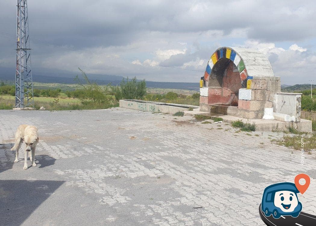 Çeşme ve Tuvalet Hizmet Noktası - Çiftlik, Niğde, foto 1