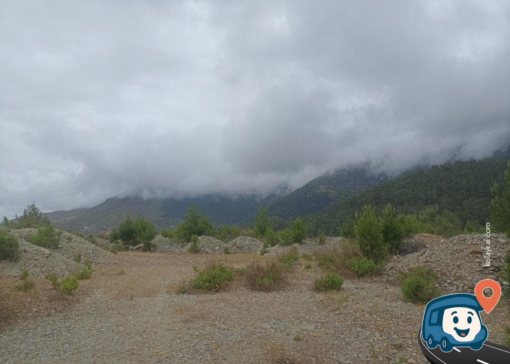 Yolun Arkası Kamp Alanı - Anamur, Mersin, foto 5