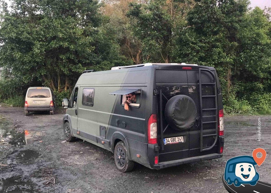 Ücretsiz Otopark Alanı - Sapanca, Sakarya, foto 2