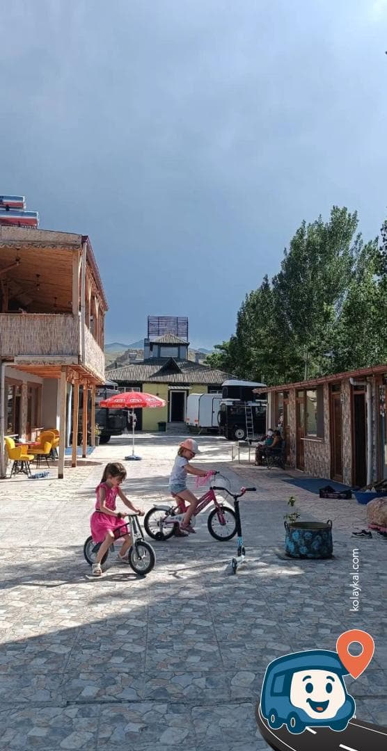 Ark Hostel ve Kamp Alanı - Doğubayazıt, Ağrı, foto 29