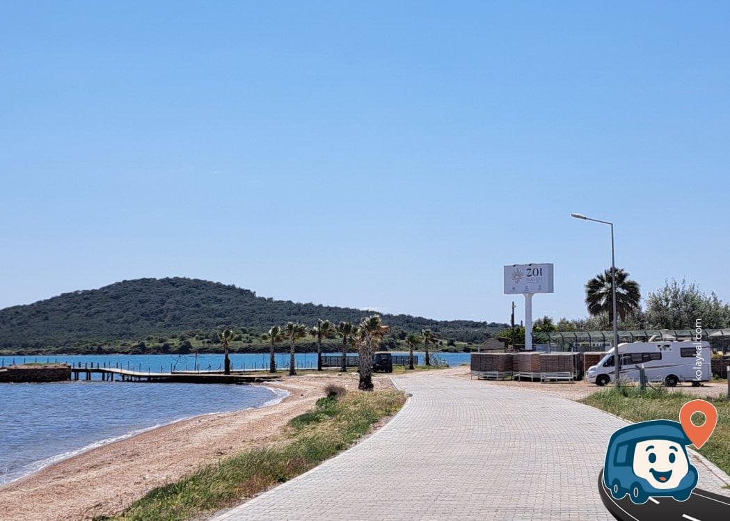 Cunda Adası Deniz Kenarı Kamp Alanı - Unknown, foto 3