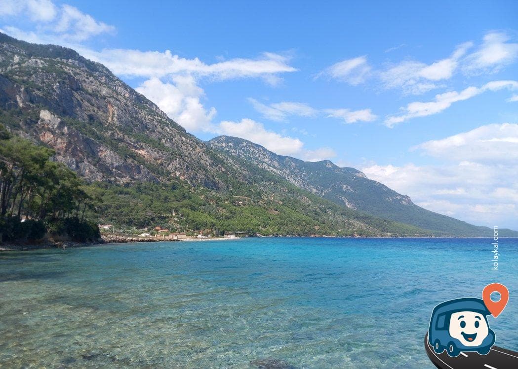 Akyaka Kultak Yolu Kamp Alanı - Menteşe, Muğla, foto 2