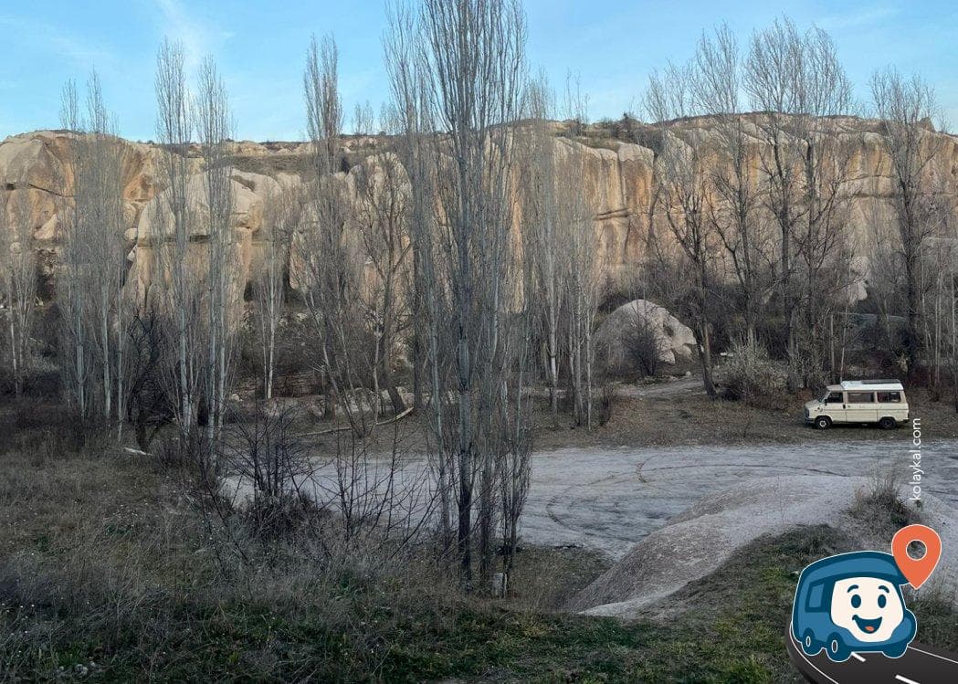 Zemi Vadi - Nevşehir Merkez, Nevşehir, foto 3