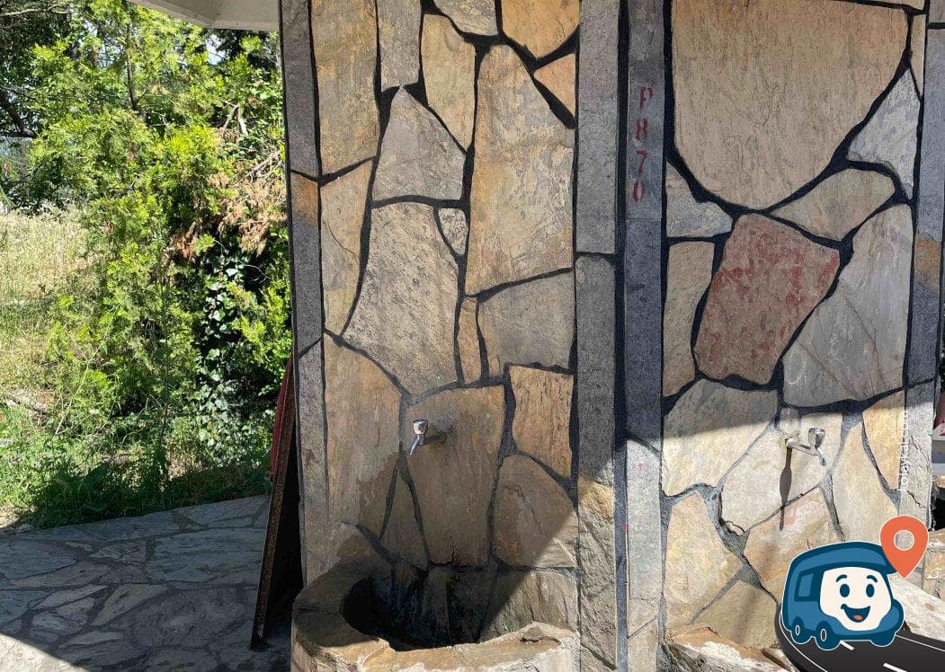 Orhangazi Su Çeşmesi ve Otopark - Orhangazi̇, Bursa, foto 1