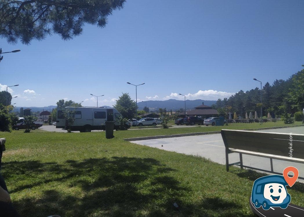 Adnan Menderes Kültür Parkı - Gediz, Kütahya, foto 1