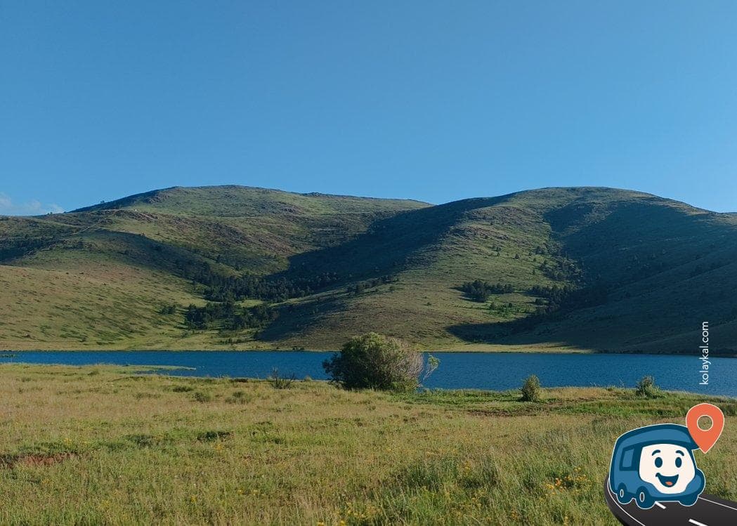Erzincan Gölü Manzaralı Kamp Alanı - Refahiye, foto 1