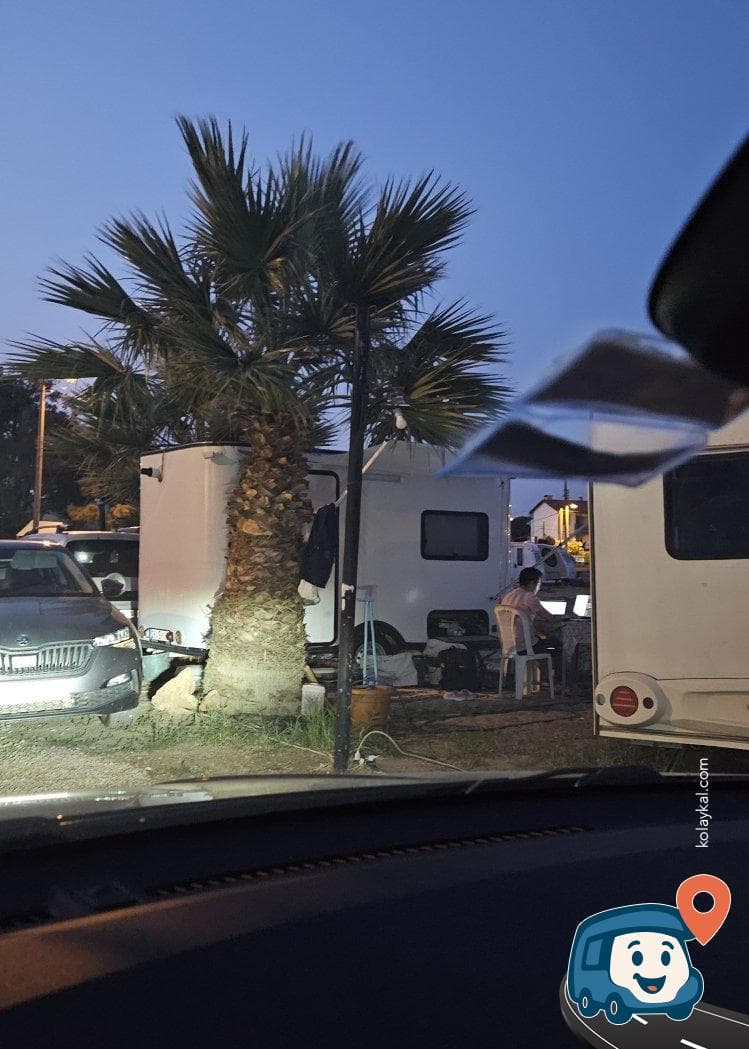 Çamlık Kamp Alanı - Ayvalık, Balıkesir, foto 5