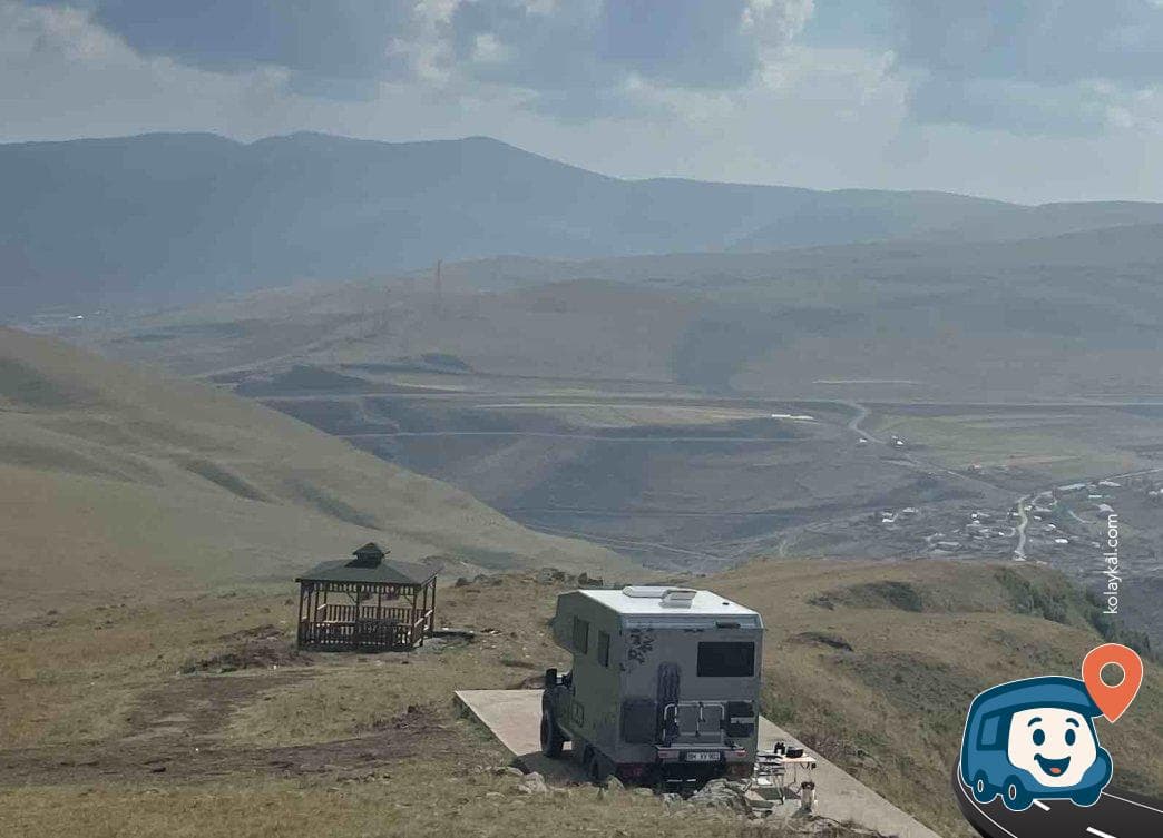 Şeytan Kalesi Vahşi Kamp Alanı - Çıldır, Ardahan, foto 11