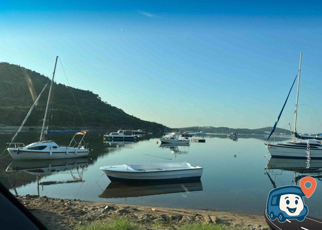 Çamlık Kamp Alanı - Ayvalık, Balıkesir, foto 8