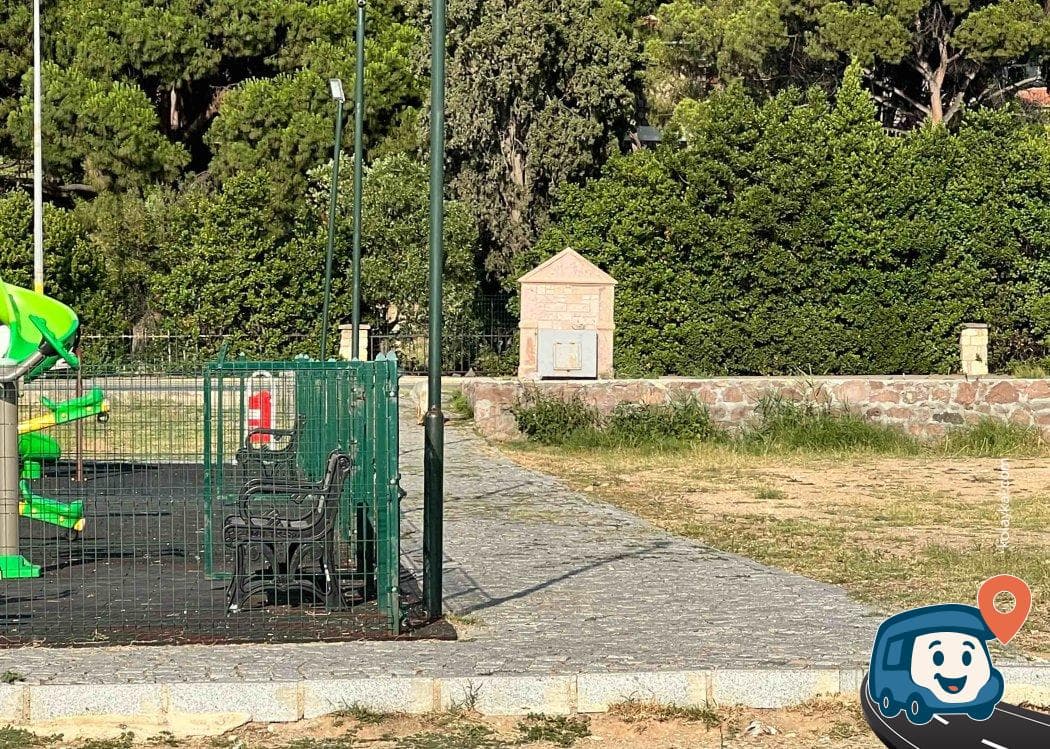 Sahi Kenarı Kamp Alanı - Ayvalık, Balıkesir, foto 1