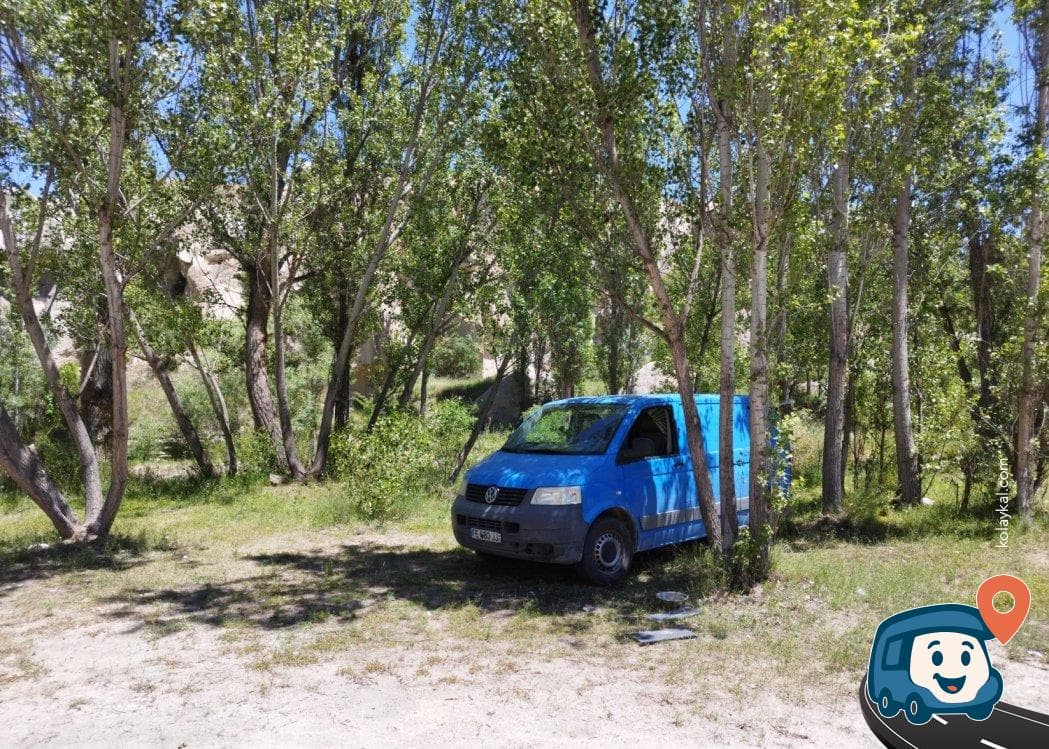 Zemi Vadi - Nevşehir Merkez, Nevşehir, foto 1