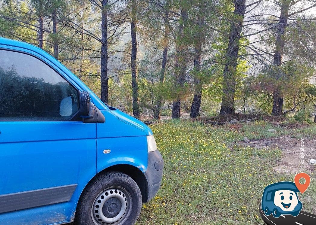 Tazı Kanyonu Yakınları Kamp Alanı - Manavgat, Antalya, foto 1
