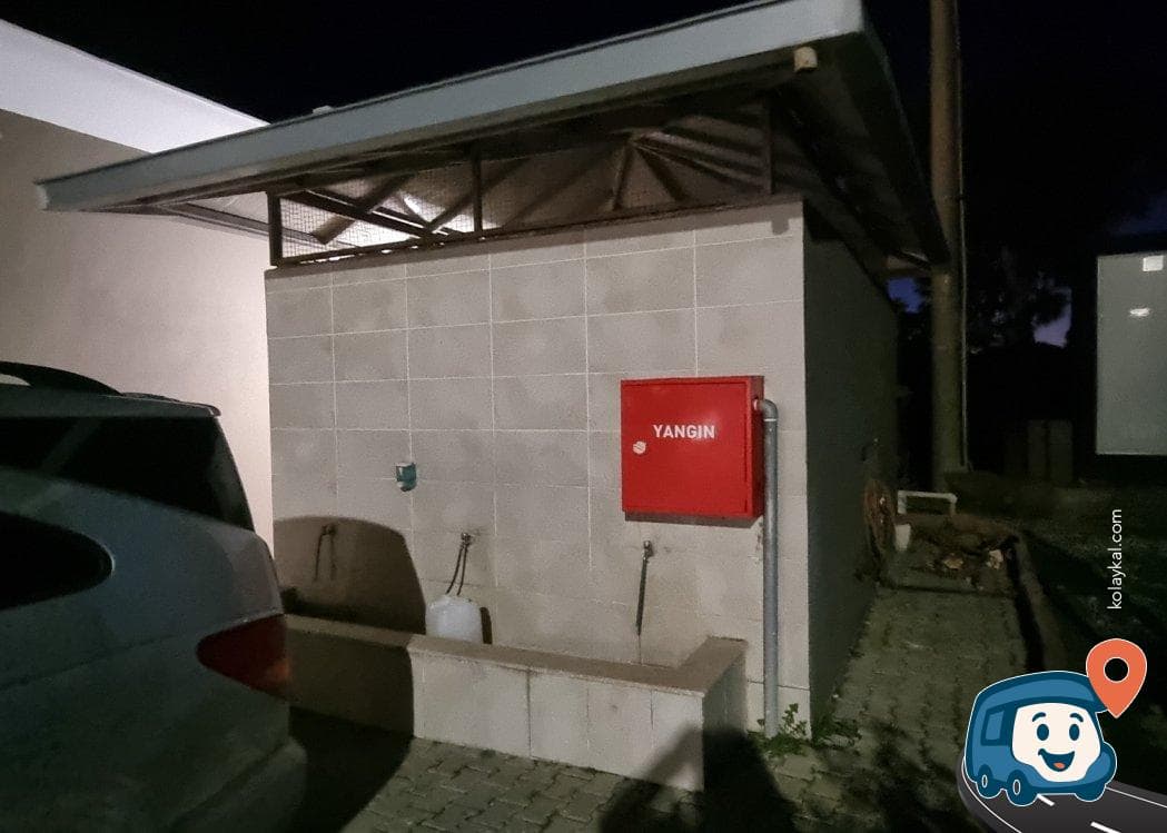 Su İkmal Noktası Akaryakıt İstasyonu - Söke, Aydın, foto 2