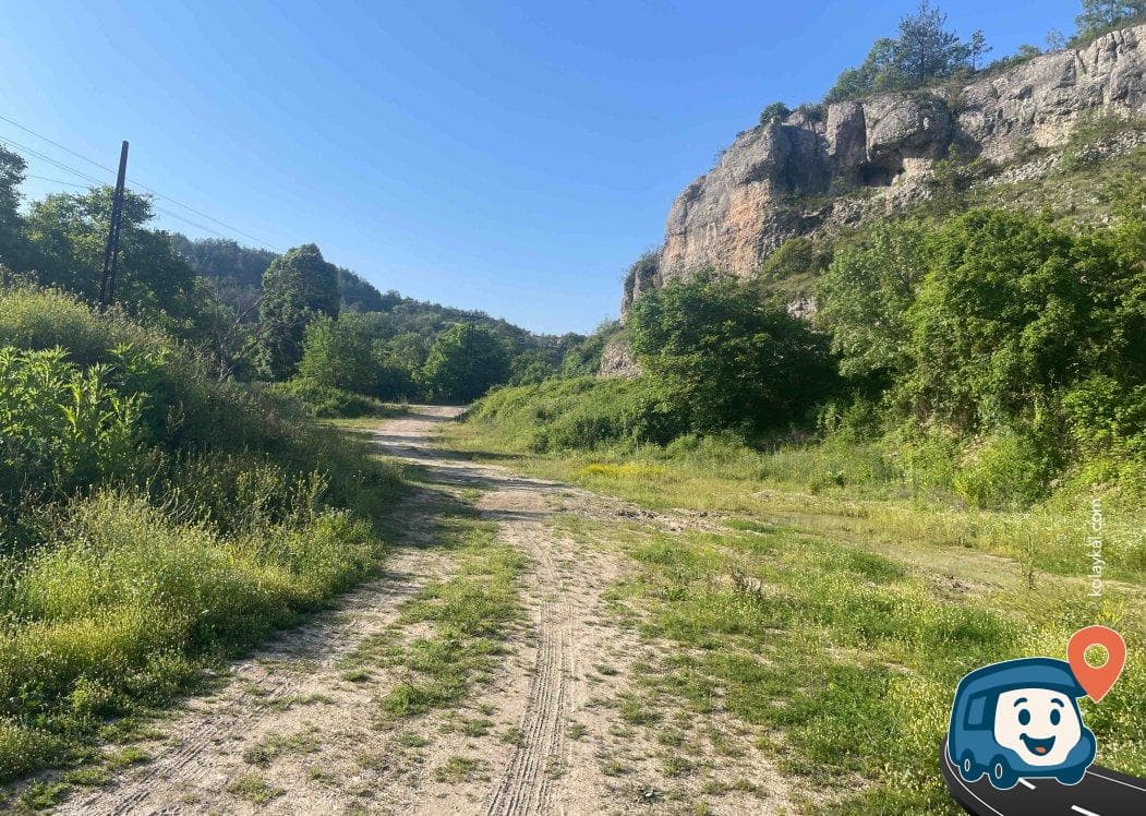 Filyos Nehri Kenarı Kamp Alanı - Safranbolu, Karabük, foto 2