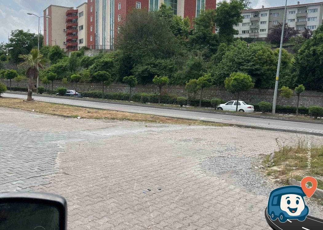 Esas 67 Burda Avm Yakını Otopark - Zonguldak Merkez, Zonguldak, foto 1