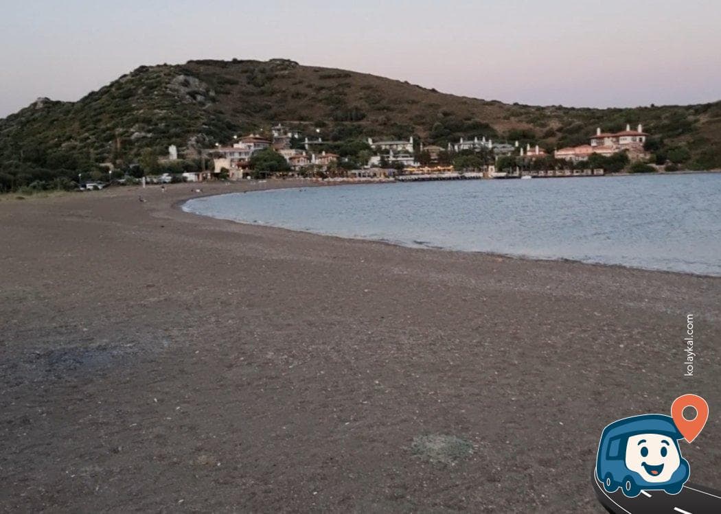 Datça Emecik Plajı ve Park Alanı - Muğla, foto 4