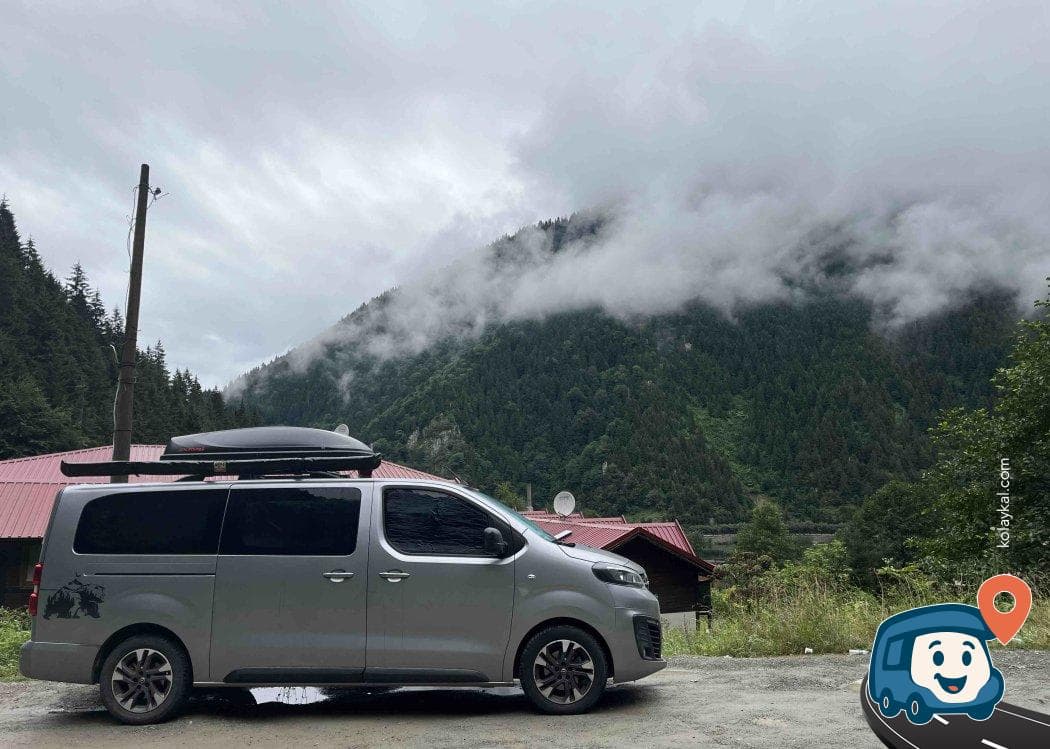 Uzungöl Gözetleme Kulesi Yakınları Kamp Alanı - Çaykara, Trabzon, foto 3