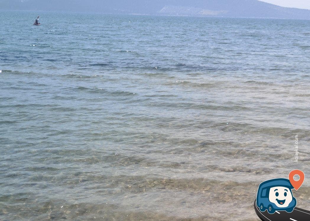 Akbük Ücretsiz Kamp Alanı - Didim, Aydın, foto 3